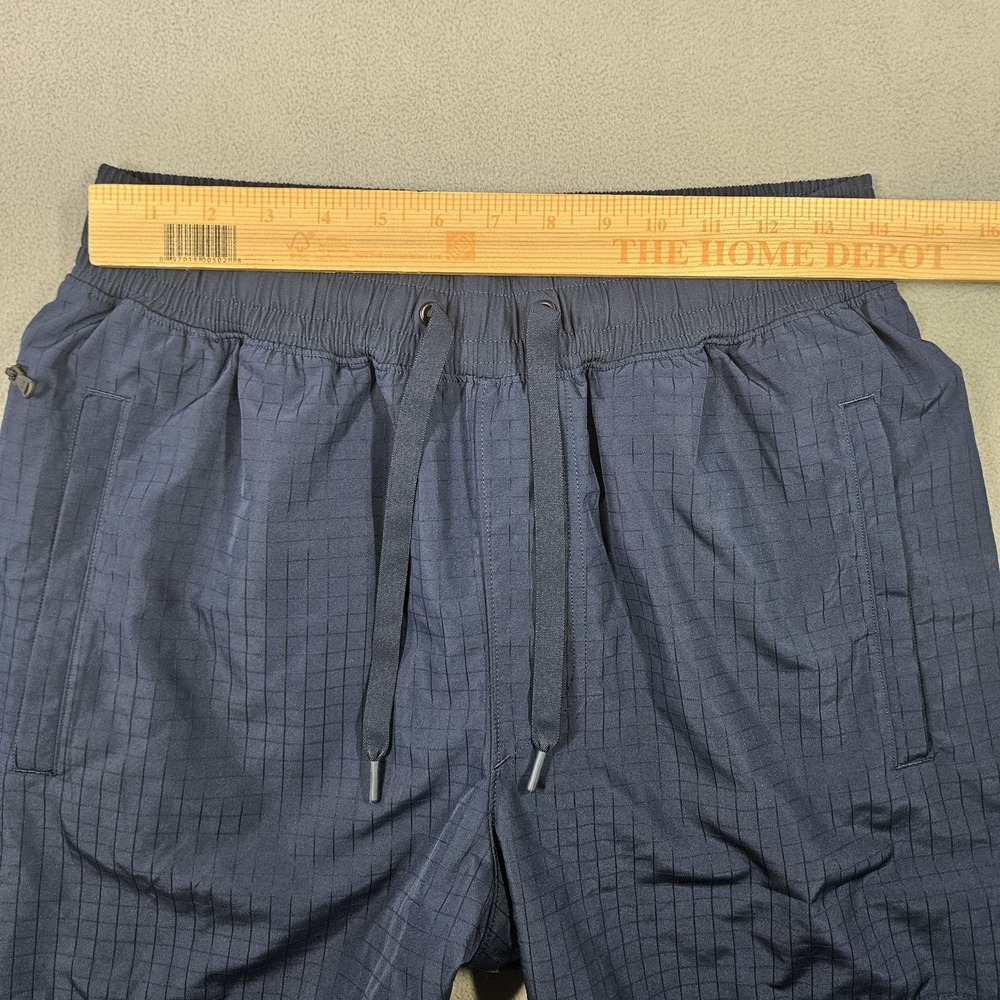Under Armour Project Rock Joggers Mens Size Medium Track Pants Pockets Loose Gym - Picture 8 of 12